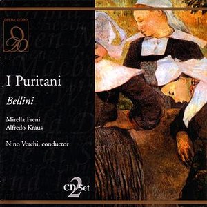 Image for 'I PURITANI'