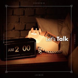 Image for 'Let's Talk'