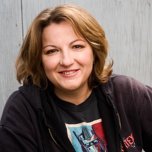 Bild für 'Jackie Kashian'