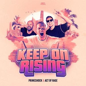 Image for 'Keep On Rising'