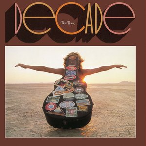 Image for 'Decade'