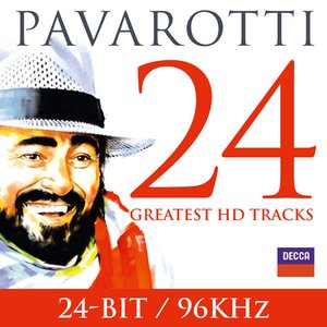 Image for 'Pavarotti 24 Greatest HD Tracks'