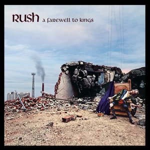 Bild für 'A Farewell To Kings (Remastered 2013)'