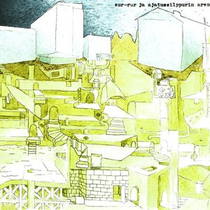 Image for 'ja ajatussilppurin arvoitus'