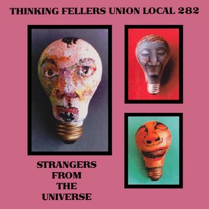 Image for 'Strangers From the Universe'