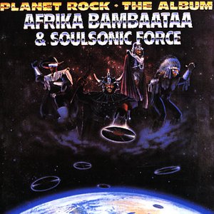 'Planet Rock'の画像