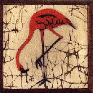 Bild für 'Flamingo'