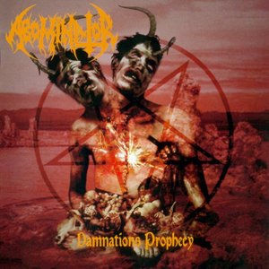 Image for 'Damnation's Prophecy'