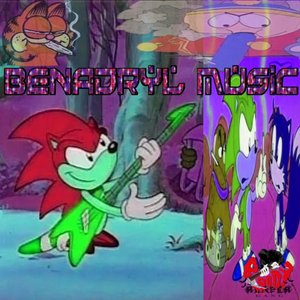 Image for '#BenadrylMusic'