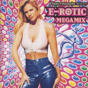 Immagine per 'Dancemania Presents E-Rotic Megamix'