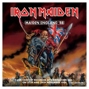 Imagen de 'Maiden England '88 (2013 Remaster)'