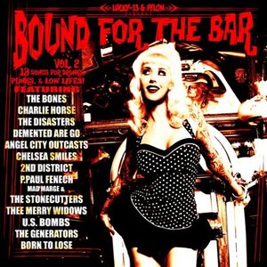 Image for 'Bound For The Bar Vol. 2'