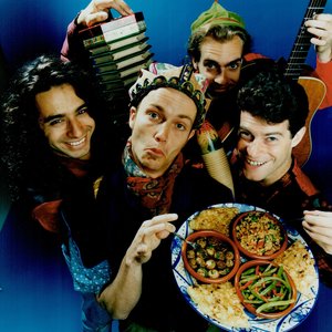 Image for 'Moxy Früvous'