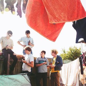 Image for 'The Ocean Party'