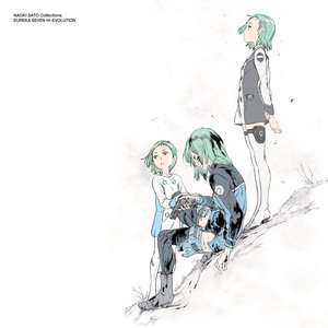 Immagine per 'NAOKI SATO Collections ”Eureka/EUREKA SEVEN HI-EVOLUTION”'