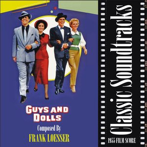 Imagen de 'Guys and Dolls (1955 Film Score)'