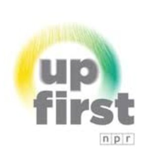 Image for 'Up First from NPR'