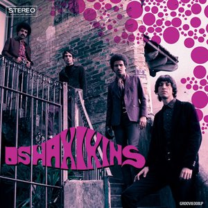 Image for 'Os Haxixins'