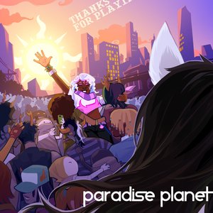 Immagine per 'PARADISE PLANET'