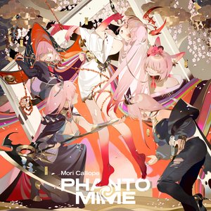 Image for 'PHANTOMIME'