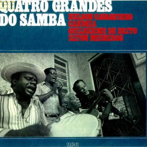 Image for 'Quatro Grandes do Samba'