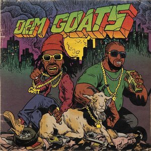 Image for 'Dem Goats'