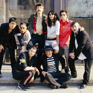 Image for 'Gogol Bordello'