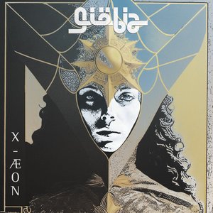 Image for 'X-ÆON'