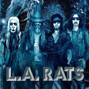 “L.A. Rats”的封面