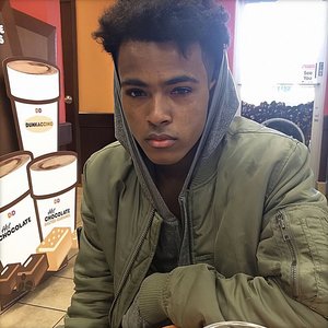 Image for 'XXXTENTACION'