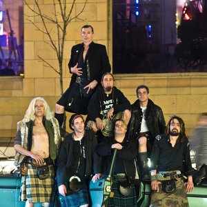 Image for 'The Real McKenzies'