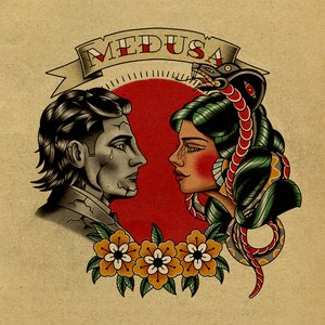 “Medusa”的封面