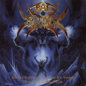 “Starfire Burning Upon the Ice Veiled Throne of Ultima Thule”的封面