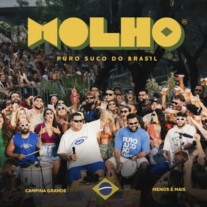 Image for 'MOLHO (Ao Vivo)'