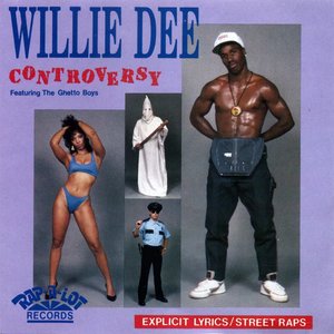 Image for 'Controversy'
