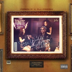 Bild für 'Worlds Freshest P (The Tonite Show)'