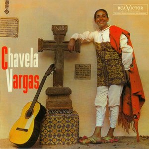 Imagen de 'Chavela Vargas Con el Cuarteto Lara Foster'