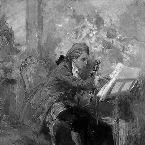 Immagine per 'Wolfgang Amadeus Mozart'