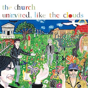 Bild för 'Uninvited, Like the Clouds'