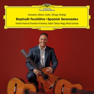 Imagem de 'Spanish Serenades'