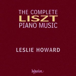 Zdjęcia dla 'The Complete Piano Music'