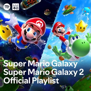 Image for 'スーパーマリオギャラクシー'