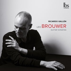 Imagen de 'Leo Brouwer: Guitar Sonatas'