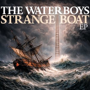 Immagine per 'Strange Boat EP'