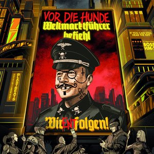 Immagine per 'Weltmarktführer befiehl - Wir entfolgen!'