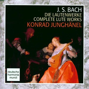 Image for 'Bach: Die Lautenwerke / Complete Lute Works'