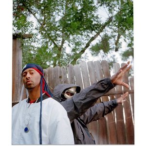 'Madvillain, Madlib, MF DOOM, Stacy Epps' için resim