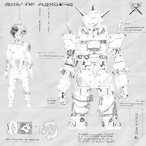 Image for 'Body of Armor'