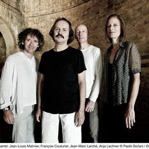 Immagine per 'François Couturier & Tarkovsky Quartet'