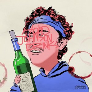 Image for 'HOBO JOHNSON DRINKS!'
